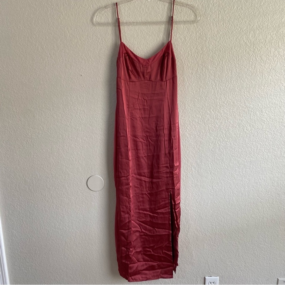 Intimately FP by Free People City Cool Venetian Red